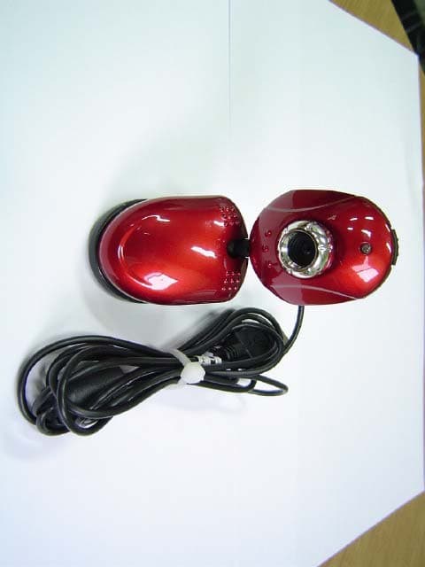 PC Camera (CMOS Camera) - FCC ID SALMJ-541 - JUN Telecom Inc.