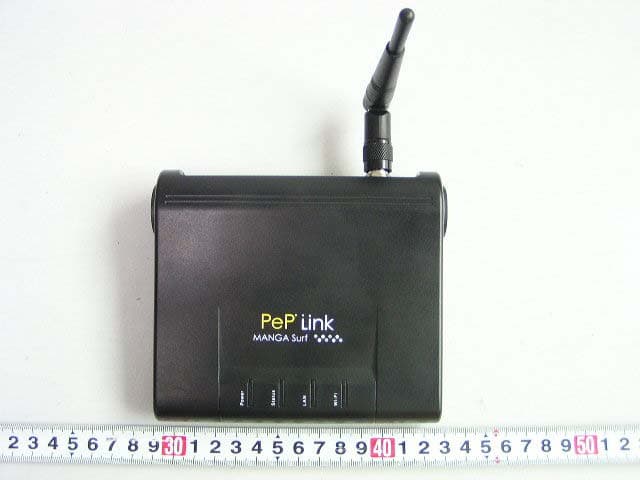 Intenet Access Router - FCC ID SAN24PS - PePLink Ltd (2)