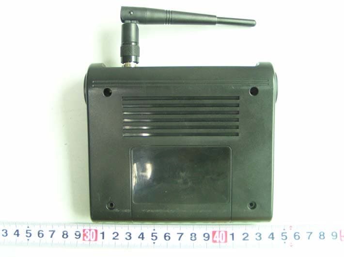 Intenet Access Router - FCC ID SAN24PS - PePLink Ltd