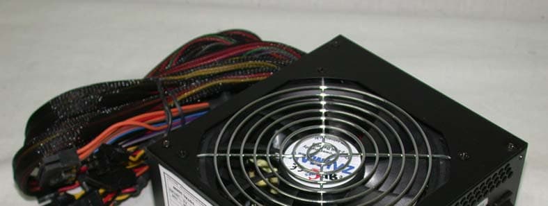 Internal power supplies used with Class B PC - FCC ID SAOZM360B-APS - Zalman Tech Co., Ltd.