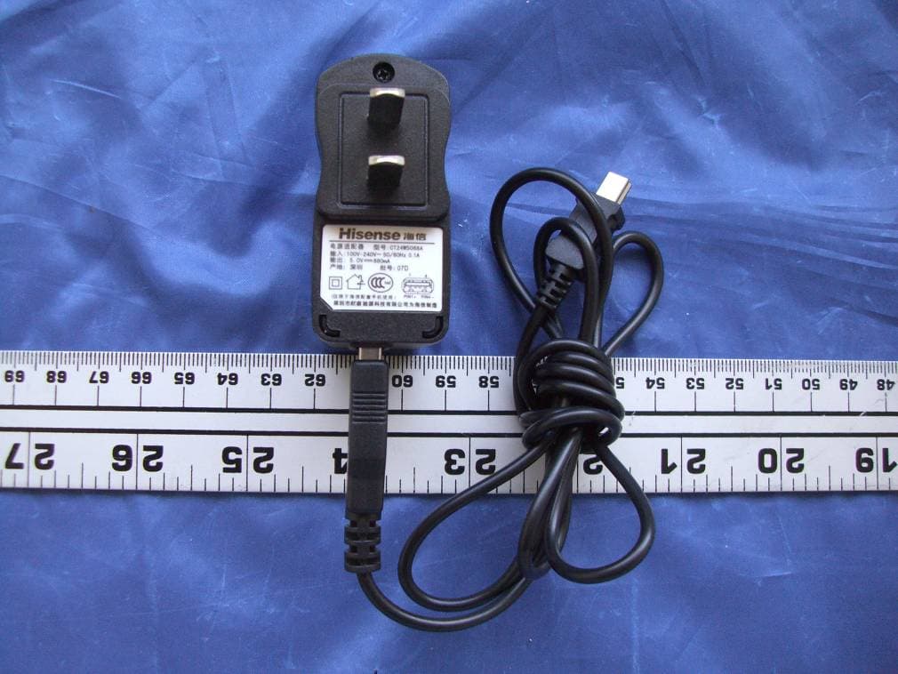 CDMA 1X Mobile TelePhone - FCC ID SARHISENSEC127 - Hisense Communication Co., Ltd. (3)