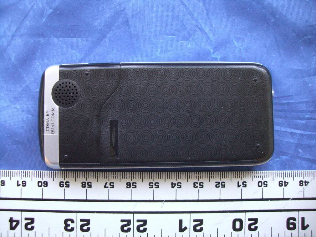CDMA 1X Mobile TelePhone - FCC ID SARHISENSEC127 - Hisense Communication Co., Ltd.