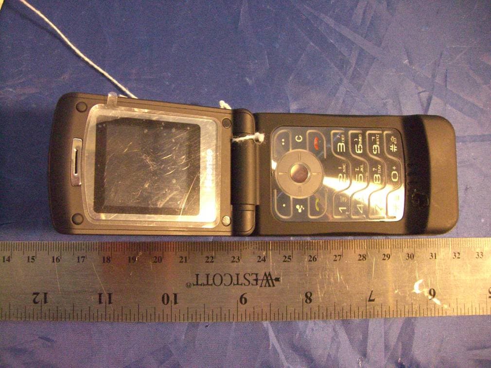 CDMA 1X Mobile TelePhone - FCC ID SARHISENSEC306 - Hisense Communication Co., Ltd.