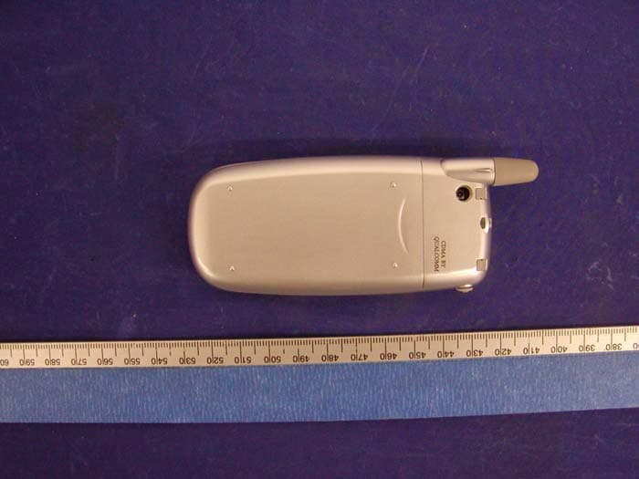 CDMA 2000 Mobile Phone - FCC ID SARHISENSEC389 - Hisense Communication Co., Ltd. (3)