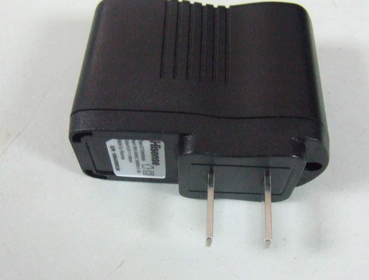 CDMA and GSM dual mode phone - FCC ID SARHISENSEEG59 - Hisense Communication Co., Ltd. (2)