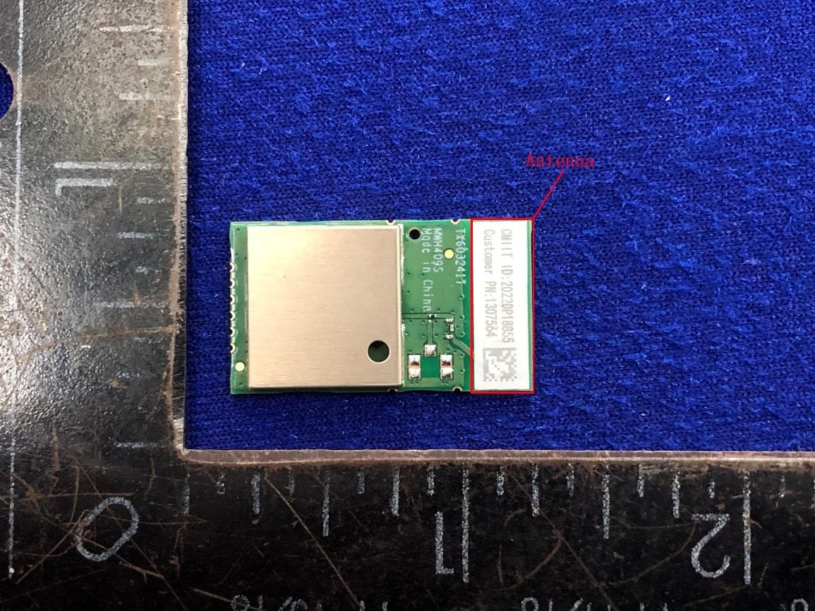 MWH409S - FCC ID SARMWH409S - Hisense Communication Co., Ltd.