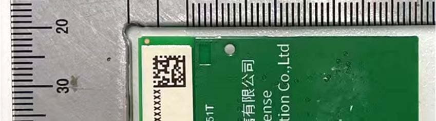 Wi-Fi Module - FCC ID SARMWH519B - Hisense Communication Co., Ltd. (4)