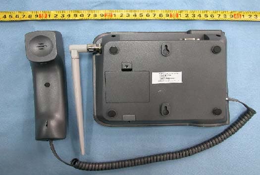 CDMA 1X Fixed Wireless Phone - FCC ID SARSTARTEL9000X - Hisense Communication Co., Ltd. (2)