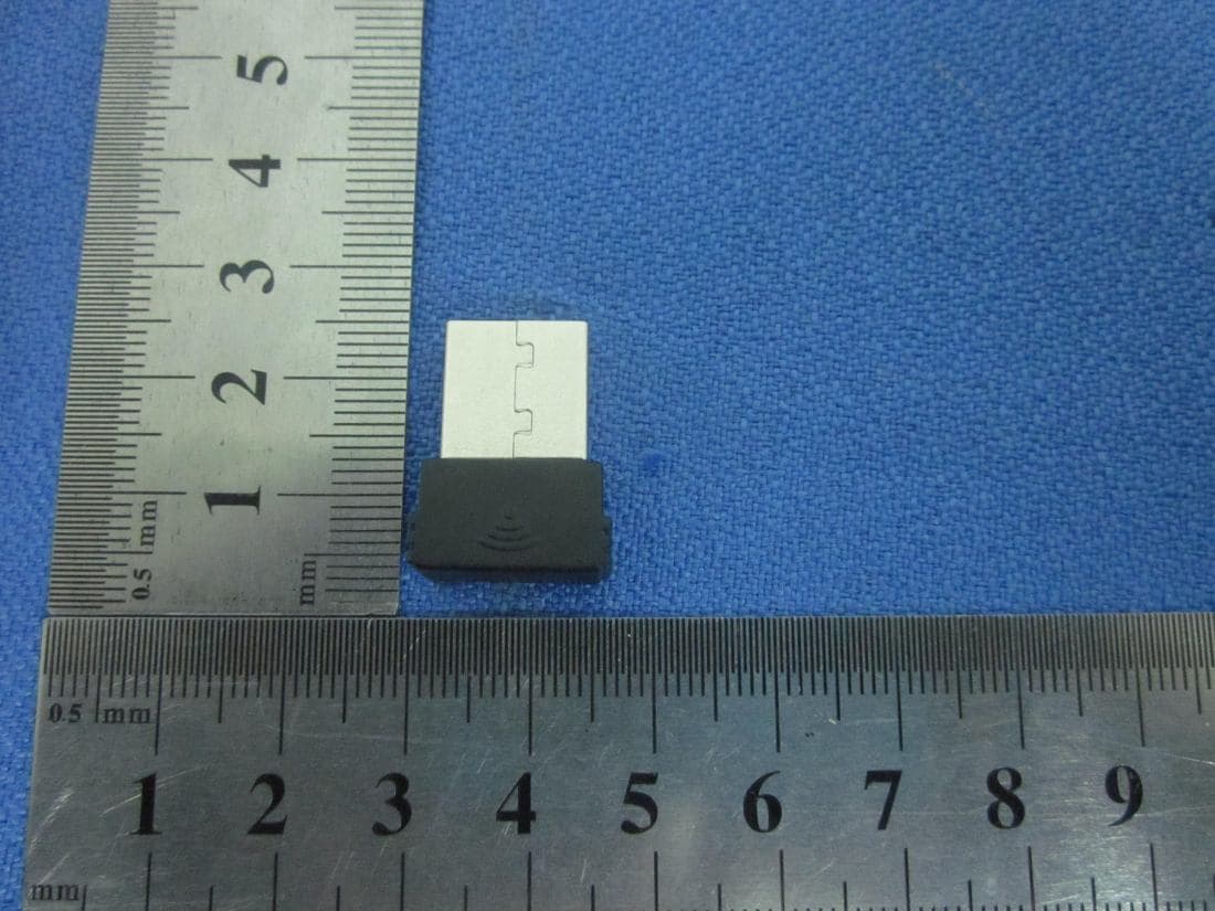 AIR MOUSE REMOTER RECEIVER 2.4GHz - FCC ID SAVRF12F-RX - SHENZHEN REMOTE TECH-DEVELOPING CO., LTD (2)
