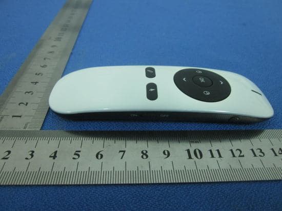AIR MOUSE REMOTER 2.4GHz - FCC ID SAVRF12G - SHENZHEN REMOTE TECH-DEVELOPING CO., LTD (4)