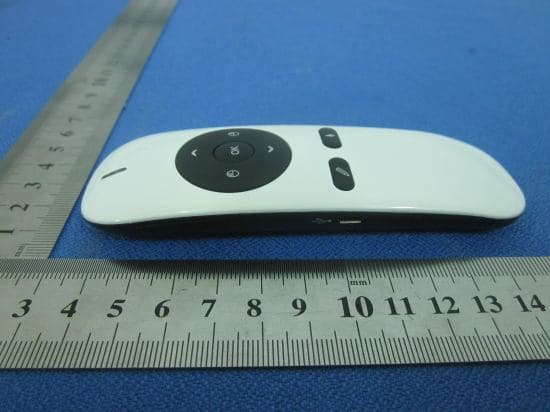 AIR MOUSE REMOTER 2.4GHz - FCC ID SAVRF12G - SHENZHEN REMOTE TECH-DEVELOPING CO., LTD (3)