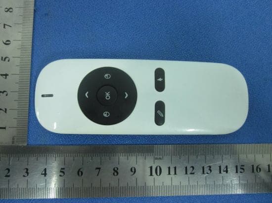 AIR MOUSE REMOTER 2.4GHz - FCC ID SAVRF12G - SHENZHEN REMOTE TECH-DEVELOPING CO., LTD (2)