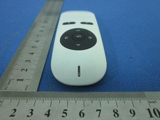 AIR MOUSE REMOTER 2.4GHz - FCC ID SAVRF12G - SHENZHEN REMOTE TECH-DEVELOPING CO., LTD (5)