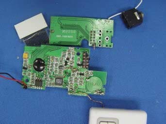 FM TRANSMITTER - FCC ID SAY10010010926 - Freetron (Far East) Co., Ltd. (3)