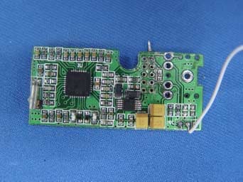 FM TRANSMITTER - FCC ID SAY10010010926 - Freetron (Far East) Co., Ltd.