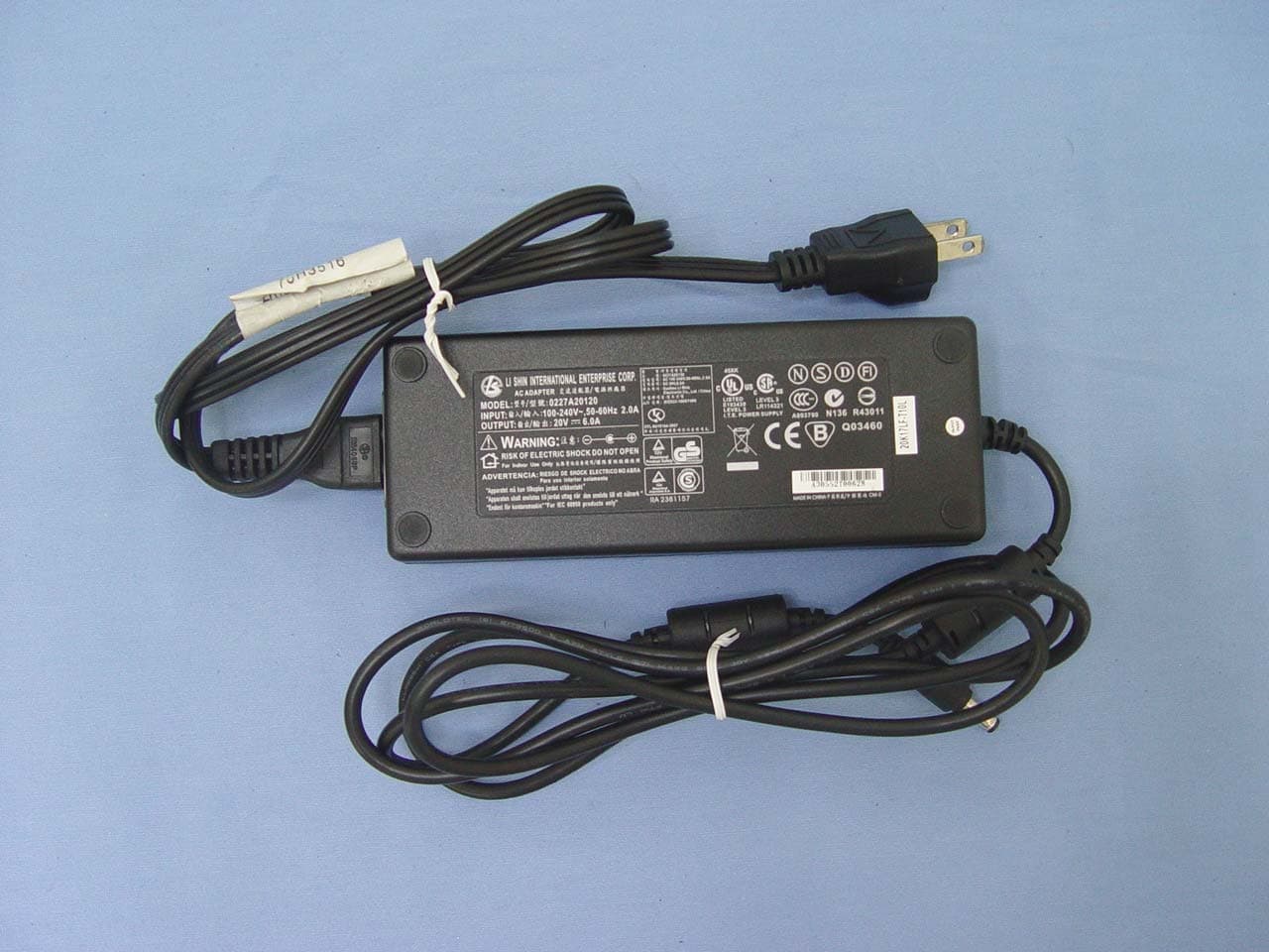 Notebook PC - FCC ID SAZ-GUBTCRQ2426 - Uniwill Computer Corp. (3)
