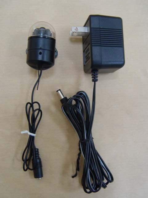 Wireless Security A/V Transmitter Camera - FCC ID SB2ACT-202TX - Actwell Technology Inc. (2)
