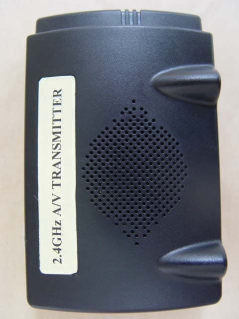 Wireless Control Security/Alarm A/V Transmitter - FCC ID SB2ACT-205TX - Actwell Technology Inc. (2)