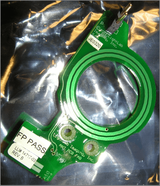 RFID DOC - FCC ID SB6C408650 - LightLab Imaging Inc