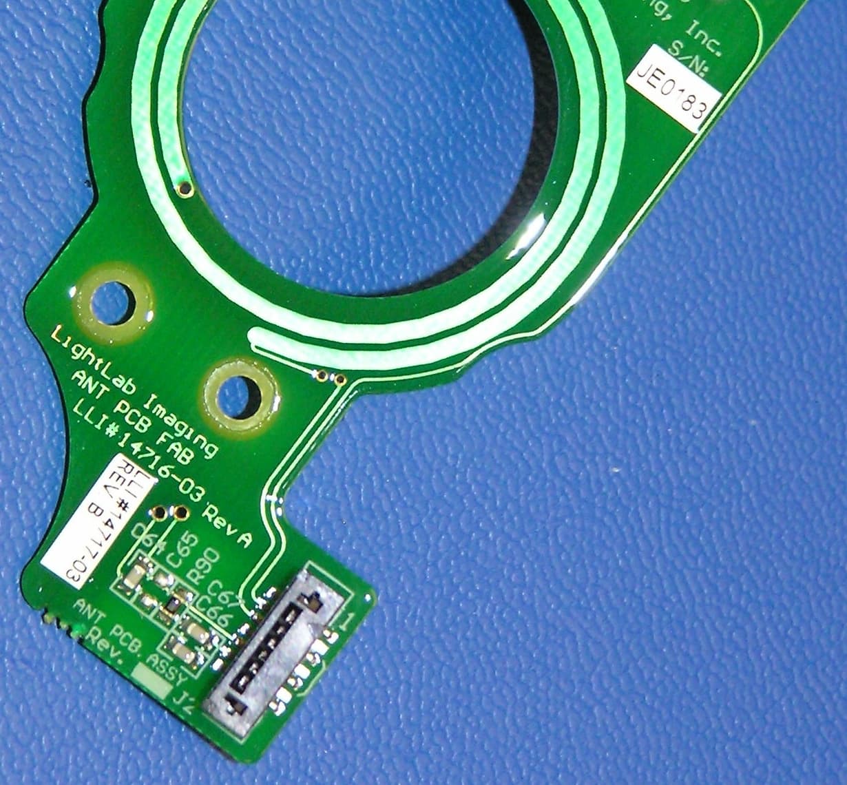 RFID DOC - FCC ID SB6C408650 - LightLab Imaging Inc (2)