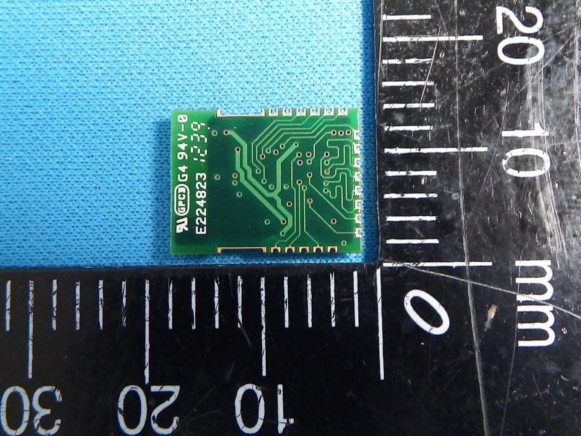COMBO Module - FCC ID SBC-RM3230 - PC Worth International Co., Ltd. (2)