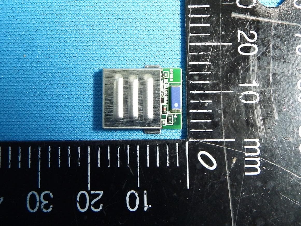 COMBO Module - FCC ID SBC-RM3230 - PC Worth International Co., Ltd.