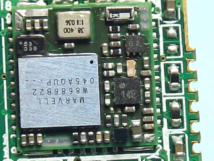 Radio Module - FCC ID SBC-RM3510 - PC Worth International Co., Ltd.