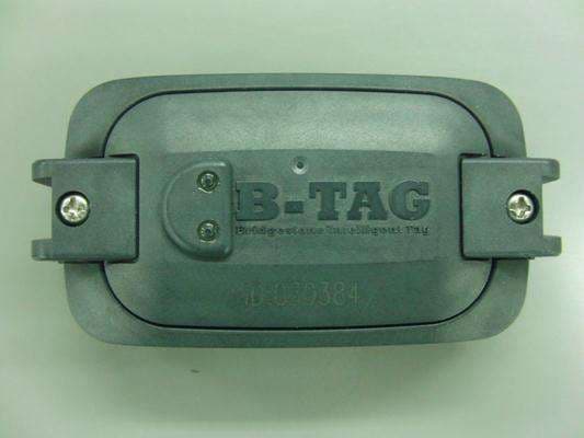 Tire Pressure Monitoring System - FCC ID SBDB812A - Bridgestone Corporation