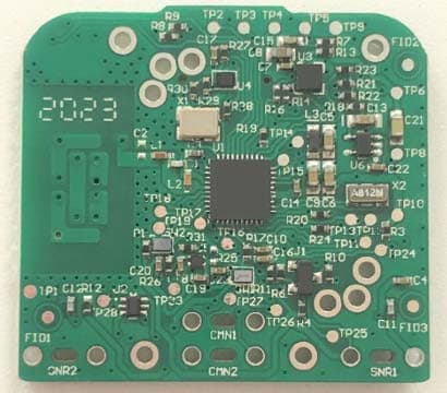SMARTZ POD DATA LOGGER - FCC ID SBG-9000POD - Smartz Operations Pty Ltd