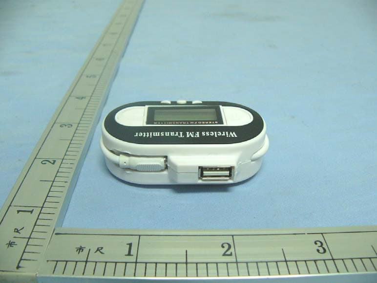 fm transmitter with LCD - FCC ID SBILSIP163K - Shenzhen Litestar Electronics Technology Co., Ltd. (2)