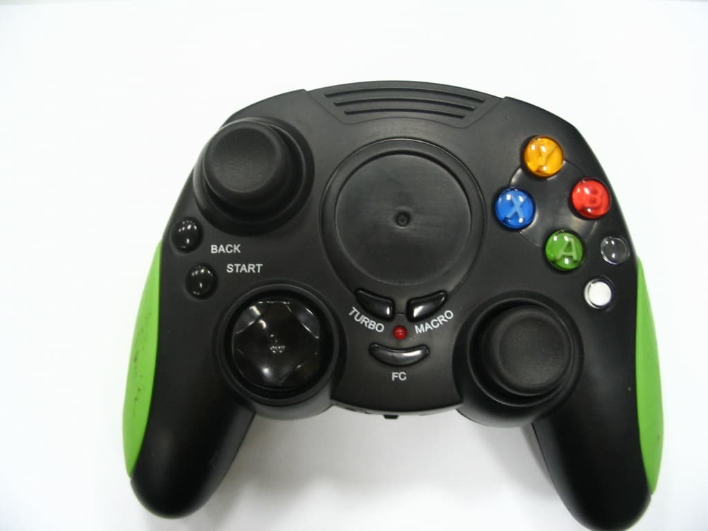 Wireless Gamepad - FCC ID SBIXB-6600 - Shenzhen Litestar Electronics Technology Co., Ltd.