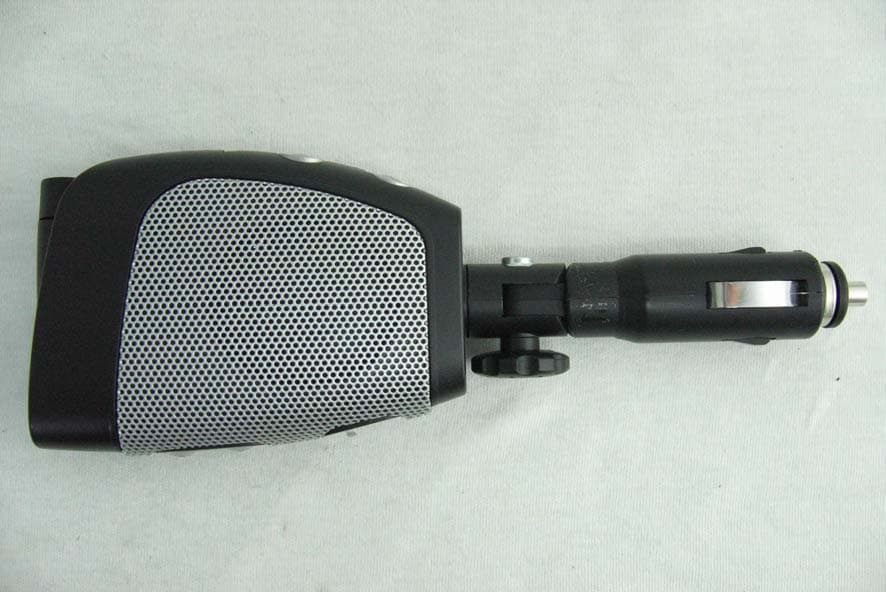 Bluetooth Car Kit - FCC ID SBL-802DM - Global Target Enterprise Inc. (3)