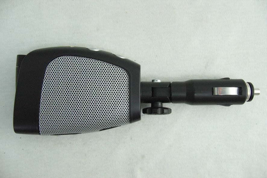 Bluetooth Car Kit - FCC ID SBL-802DM - Global Target Enterprise Inc. (4)