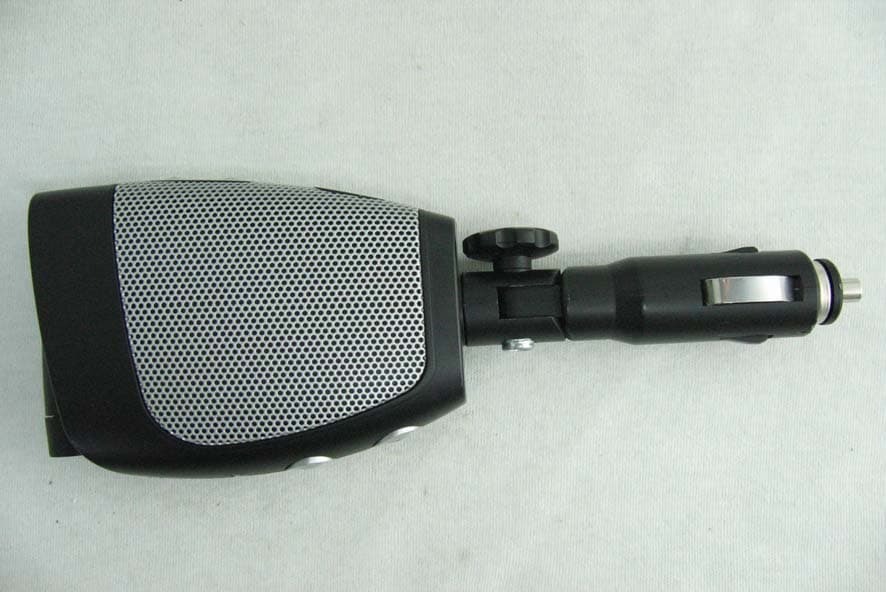Bluetooth Car Kit - FCC ID SBL-802DM - Global Target Enterprise Inc. (5)