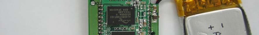 Stereo Dongle with Bluetooth - FCC ID SBL-ST701 - Global Target Enterprise Inc. (2)