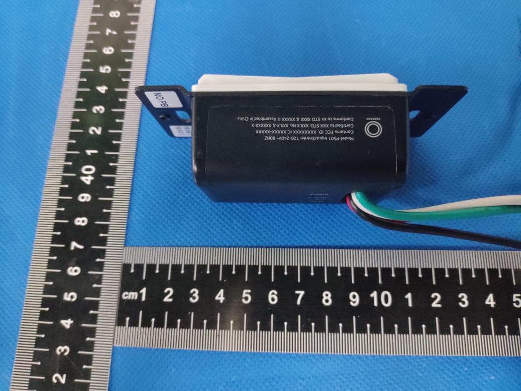 Smart Wall Switch - FCC ID SBP-WALL - Insteon Technologies, LLC (4)