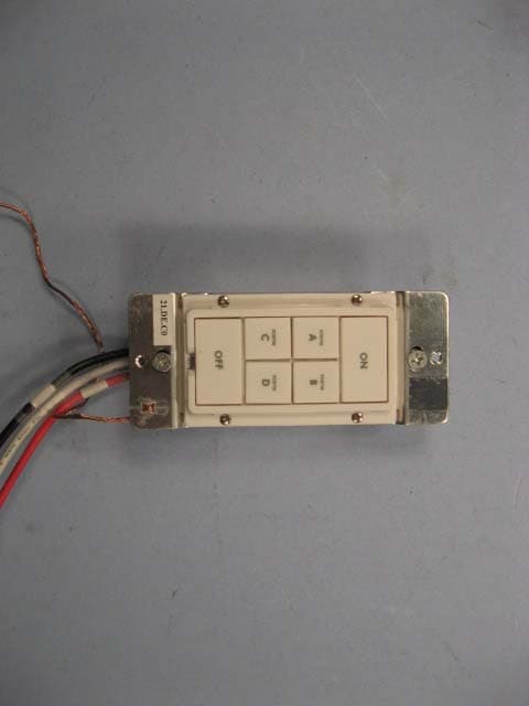 Keypad Dimmer Switch - FCC ID SBP23342 - Insteon Technologies, LLC (2)