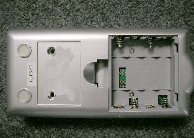 INSTEON RemoteLinc Wireless Remote Control #2440 - FCC ID SBP2440 - Insteon Technologies, LLC (4)