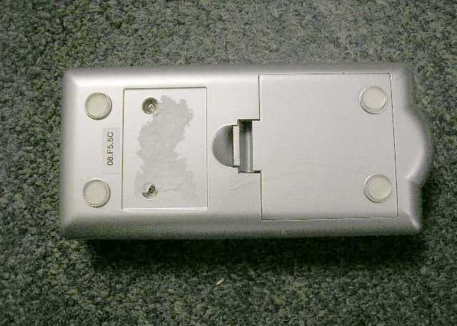 INSTEON RemoteLinc Wireless Remote Control #2440 - FCC ID SBP2440 - Insteon Technologies, LLC