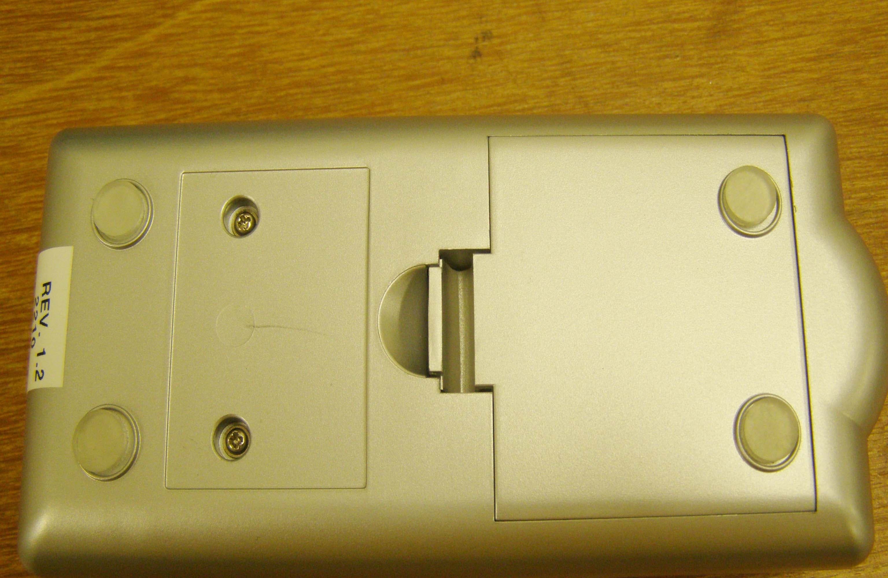 Handheld Wireless Remote Control (Model: 2440) - FCC ID SBP2440A - Insteon Technologies, LLC (2)
