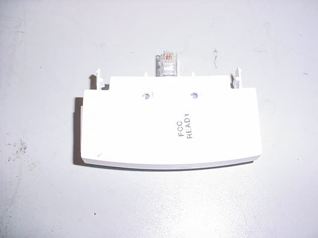 RF Thermostat adapter for home automation - FCC ID SBP2441V - Insteon Technologies, LLC (3)