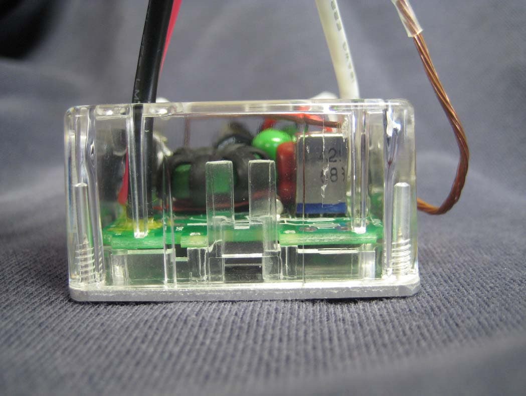 In-Line Hardwired Light Dimming Module - FCC ID SBP2475DA1 - Insteon Technologies, LLC (4)