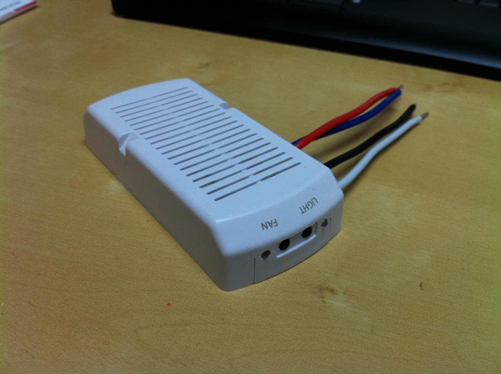 In-Line Fan and Light Controller - FCC ID SBP2475F - Insteon Technologies, LLC (3)