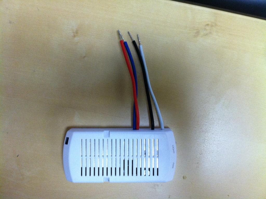 In-Line Fan and Light Controller - FCC ID SBP2475F - Insteon Technologies, LLC (2)