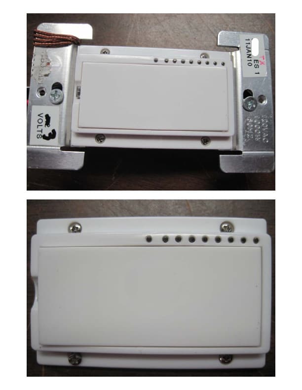 SwitchLinc tm - INSTEON Dimmer Switch (Dual-Band) - FCC ID SBP2477D - Insteon Technologies, LLC (1)
