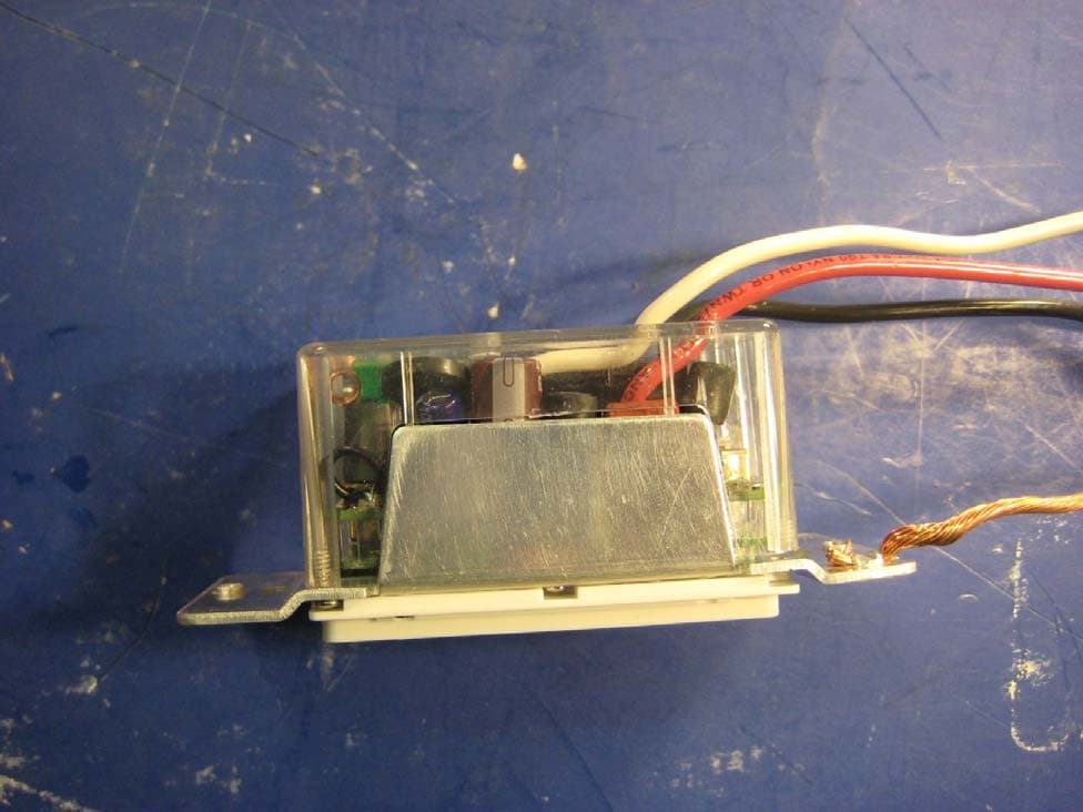 INSTEON 120-277V Heavy-Duty Dual-Band Wall Switch - FCC ID SBP2487S - Insteon Technologies, LLC (3)