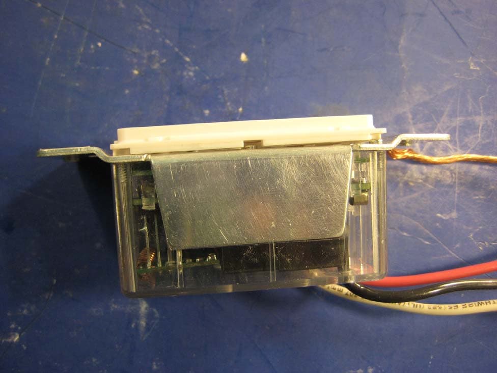 INSTEON 120-277V Heavy-Duty Dual-Band Wall Switch - FCC ID SBP2487S - Insteon Technologies, LLC (5)
