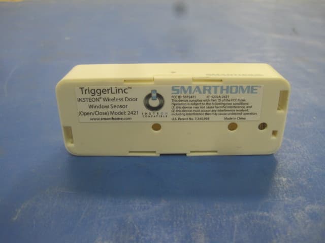 INSTEON Wireless Window and Door Sensor - FCC ID SBP28432 - Insteon Technologies, LLC (1)