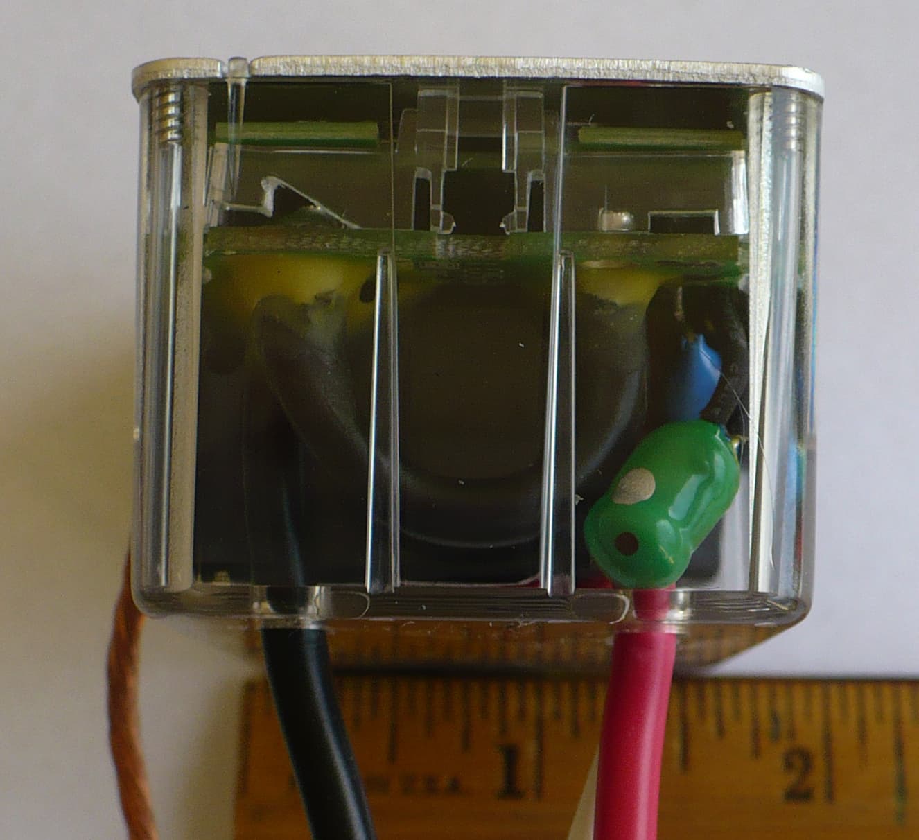 120-277V Heavy-Duty RF InLine Switch - FCC ID SBP4773 - Insteon Technologies, LLC (1)