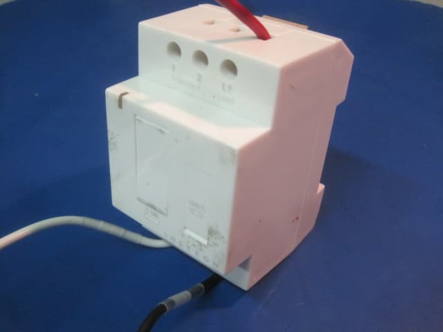 INSTEON DIN Rail Dimmer and On/Off Modules - FCC ID SBPDR01 - Insteon Technologies, LLC (4)